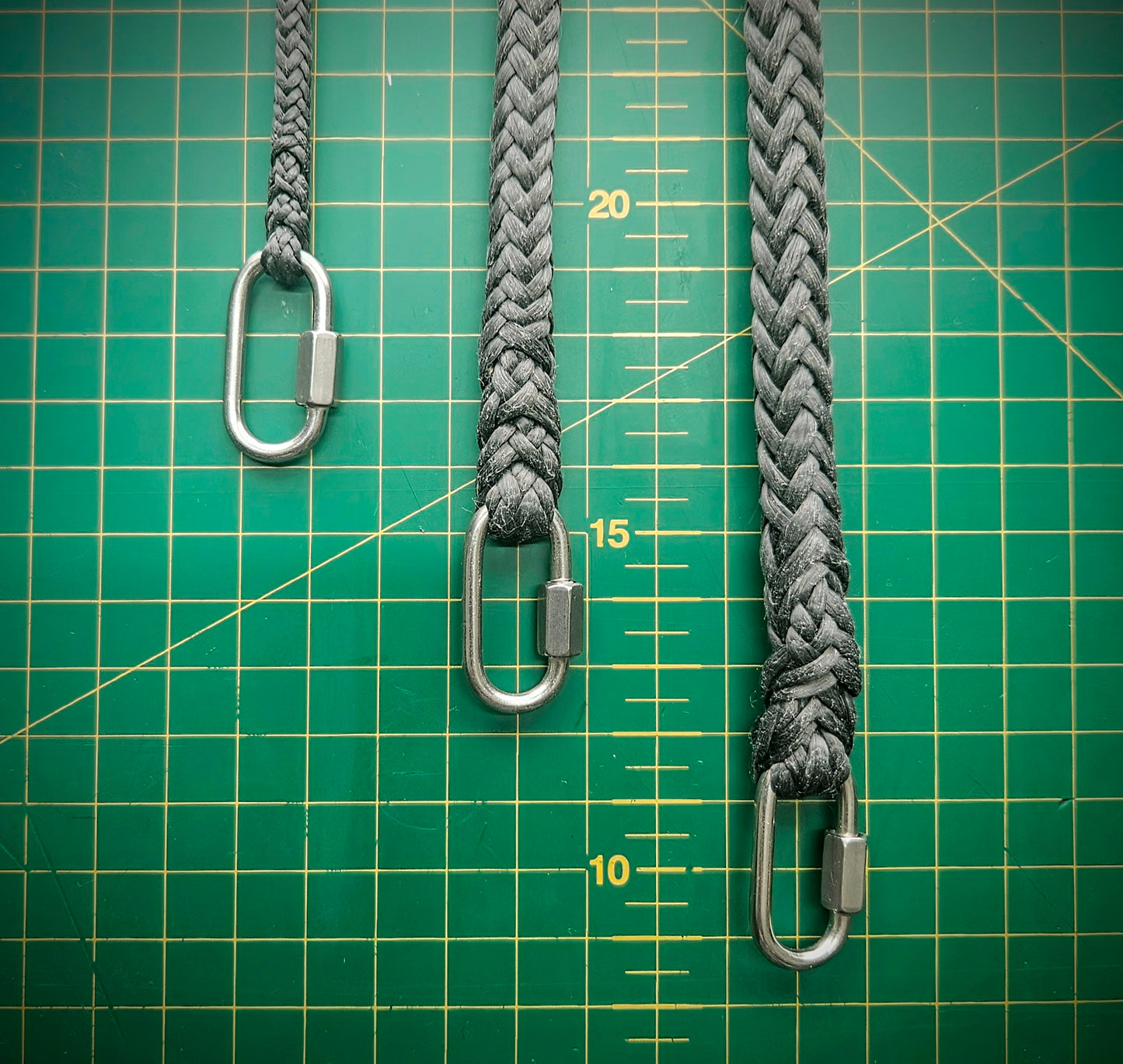 Detachable Tethers