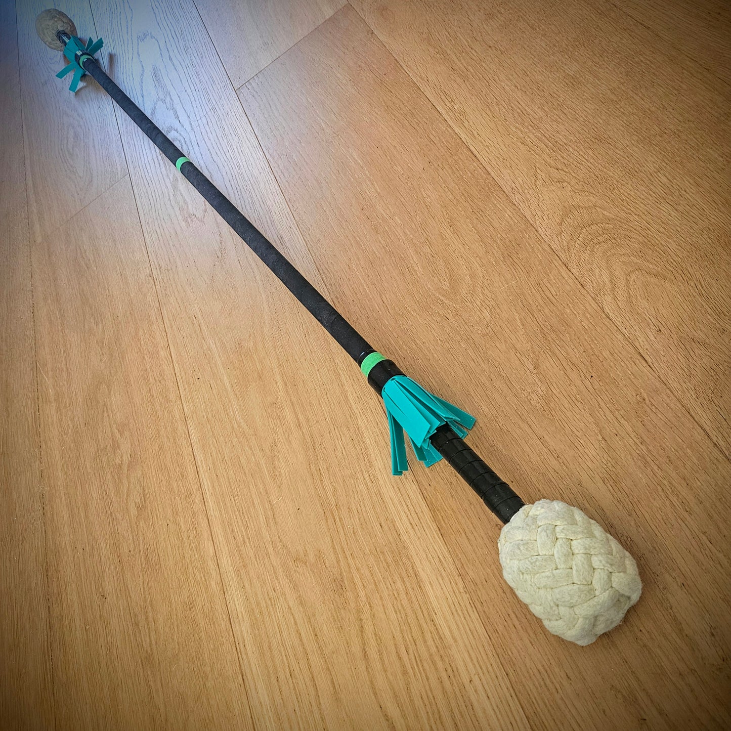 Premium Carbon Contact Staff