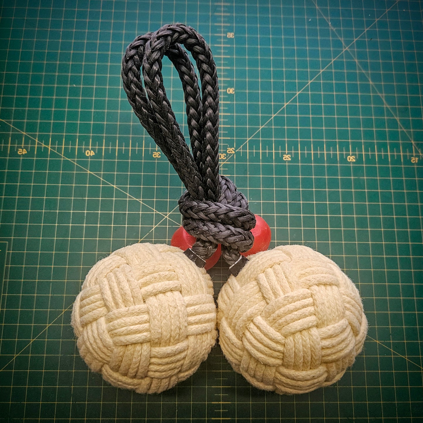 Premium Fire Poi