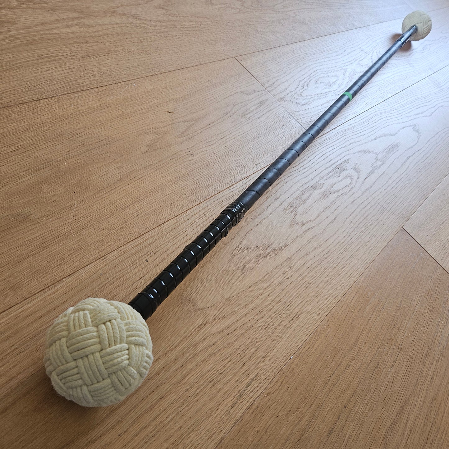 Premium Carbon Contact Staff