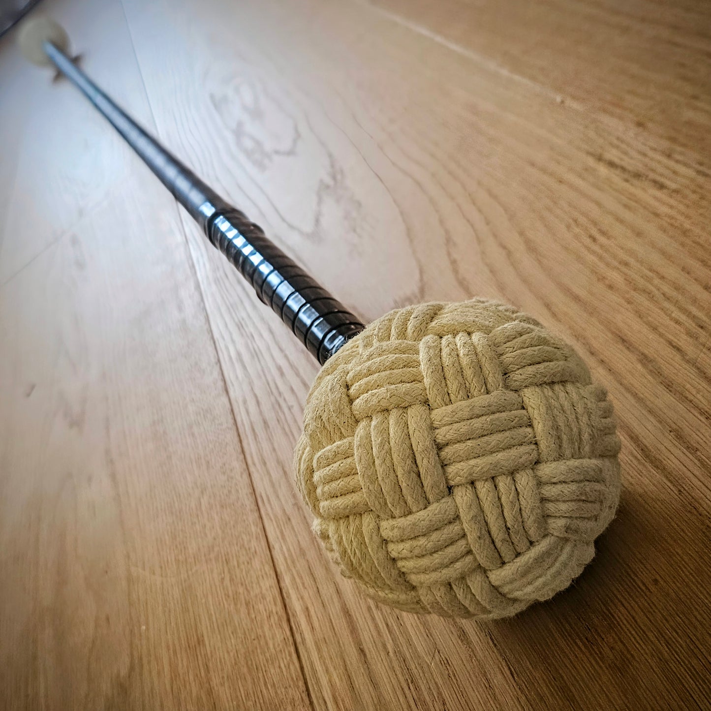 Premium Carbon Contact Staff