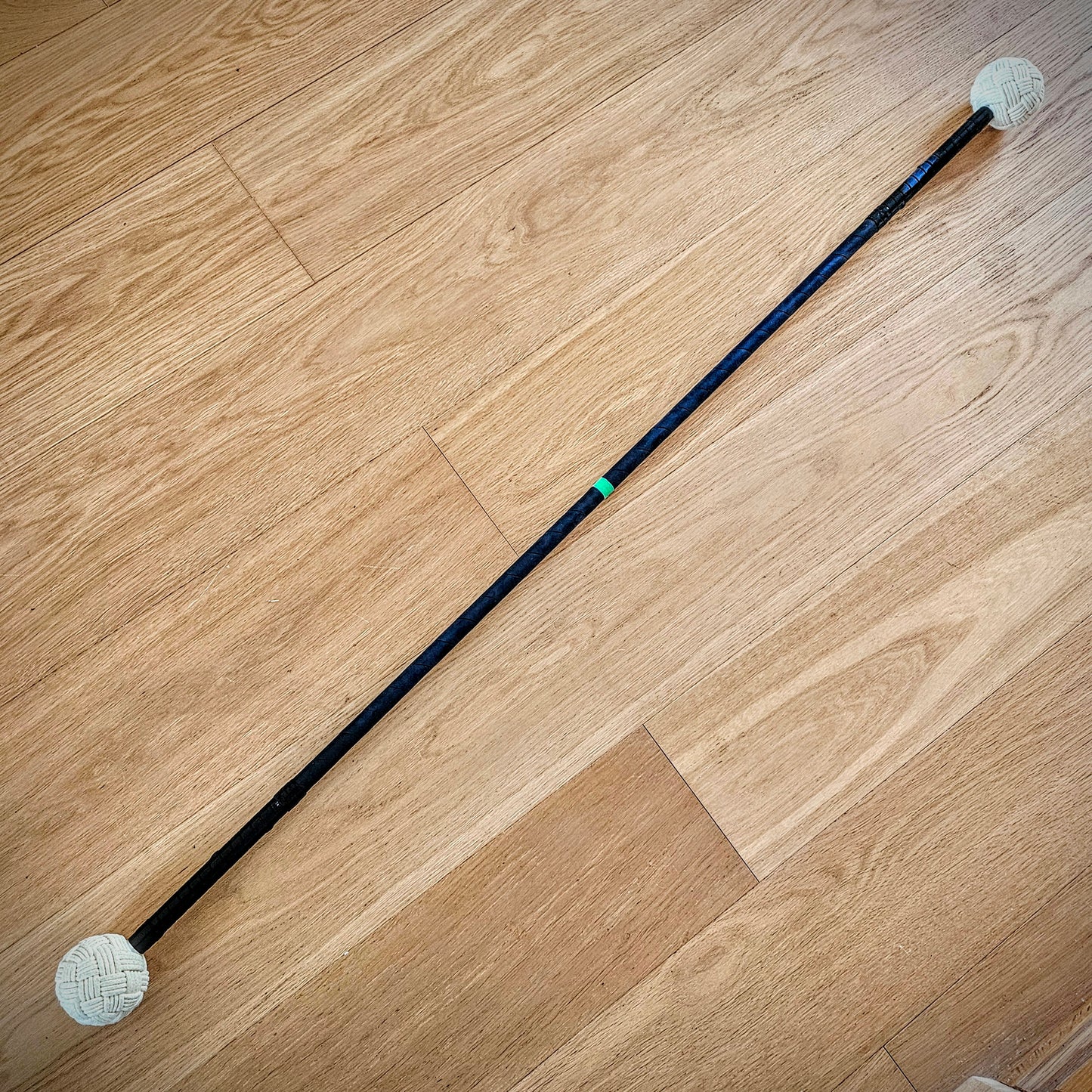 Premium Carbon Contact Staff