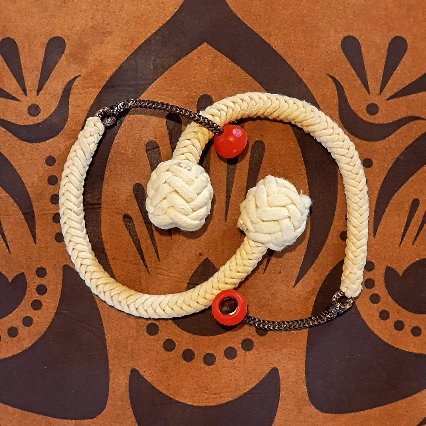 Technical Fire Snake Poi