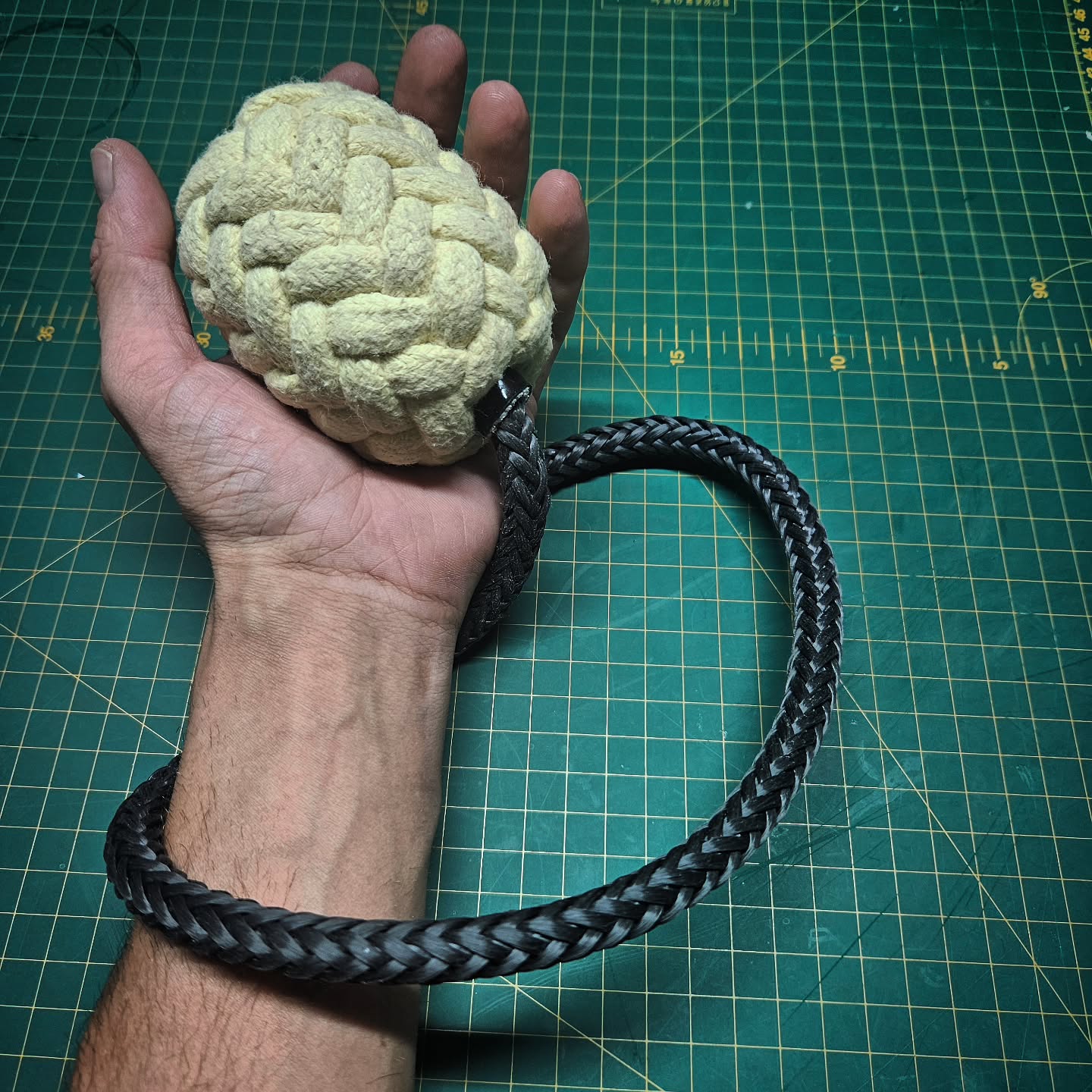 Premium Fire Poi