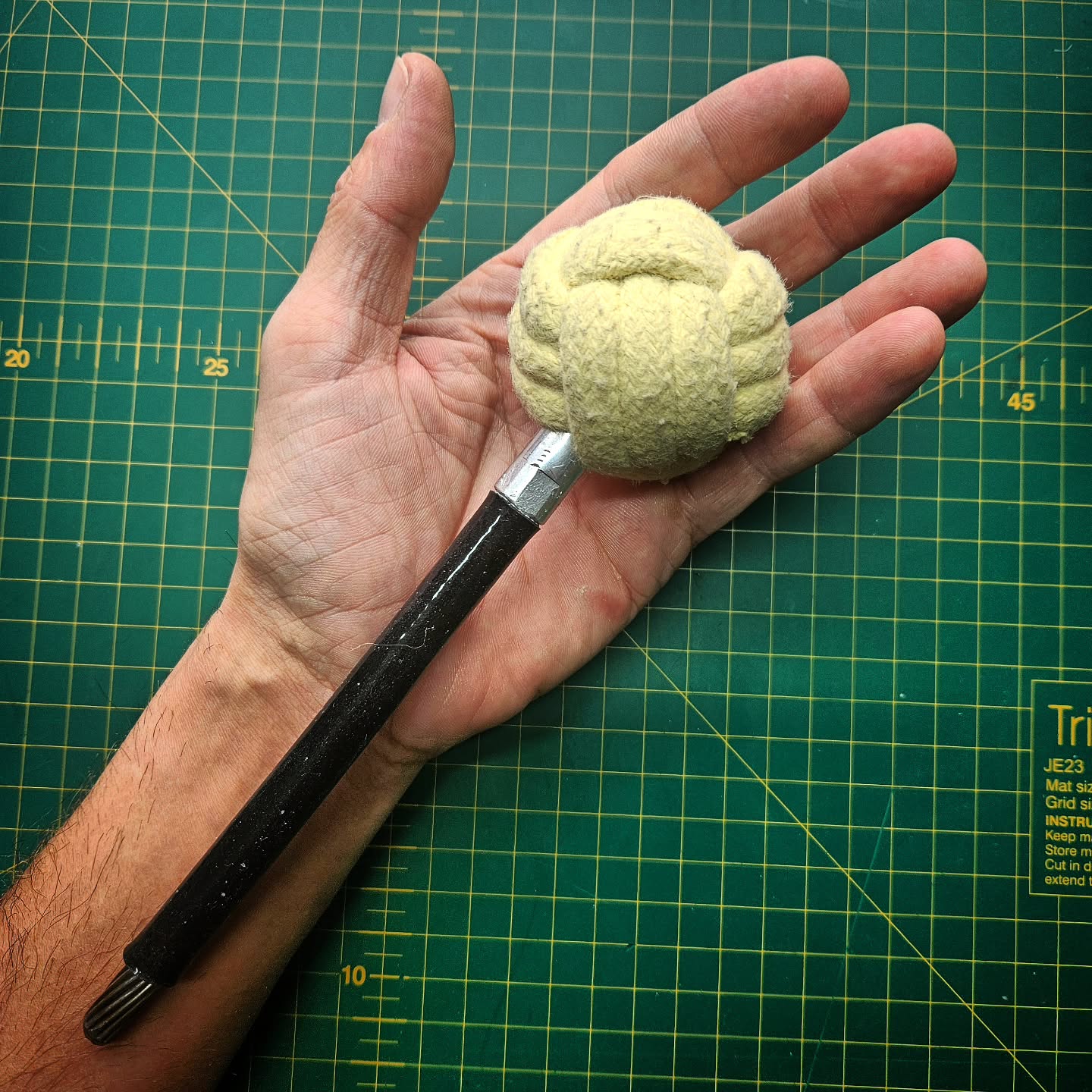 Dragon Staff Spokes