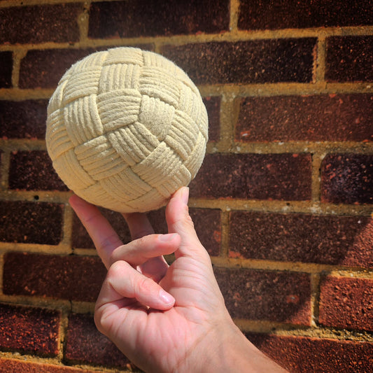 Fire Contact Juggling Ball