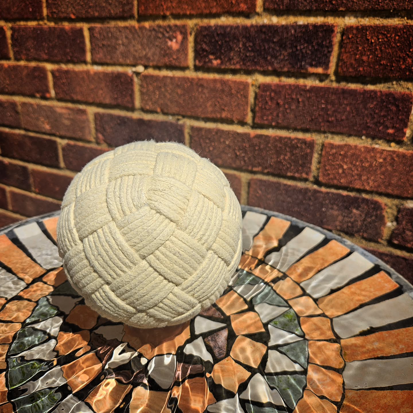 Fire Contact Juggling Ball