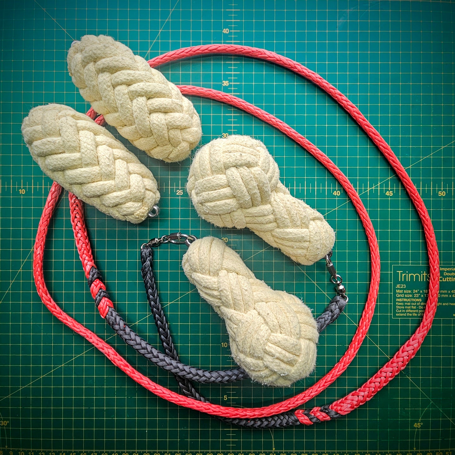 Puppy hammer Oxbow fire heads