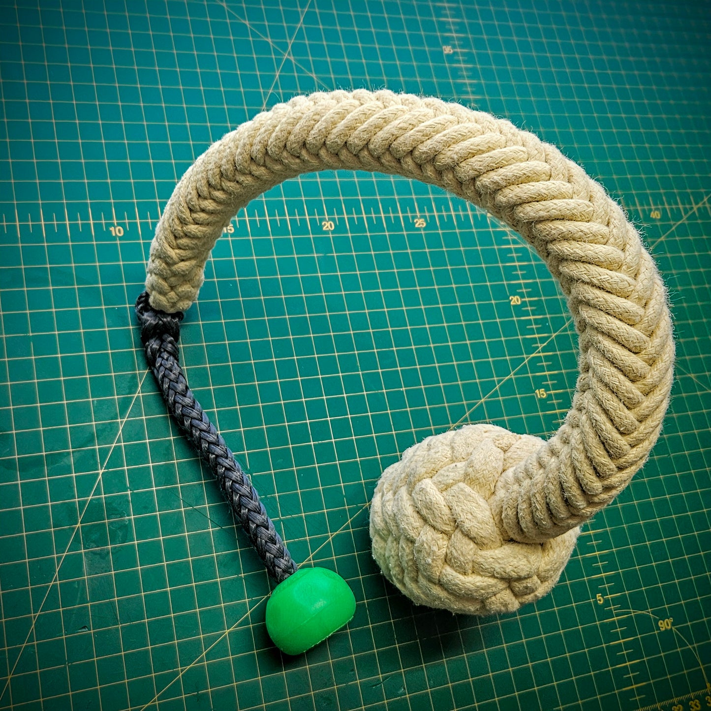 Fire snake poi