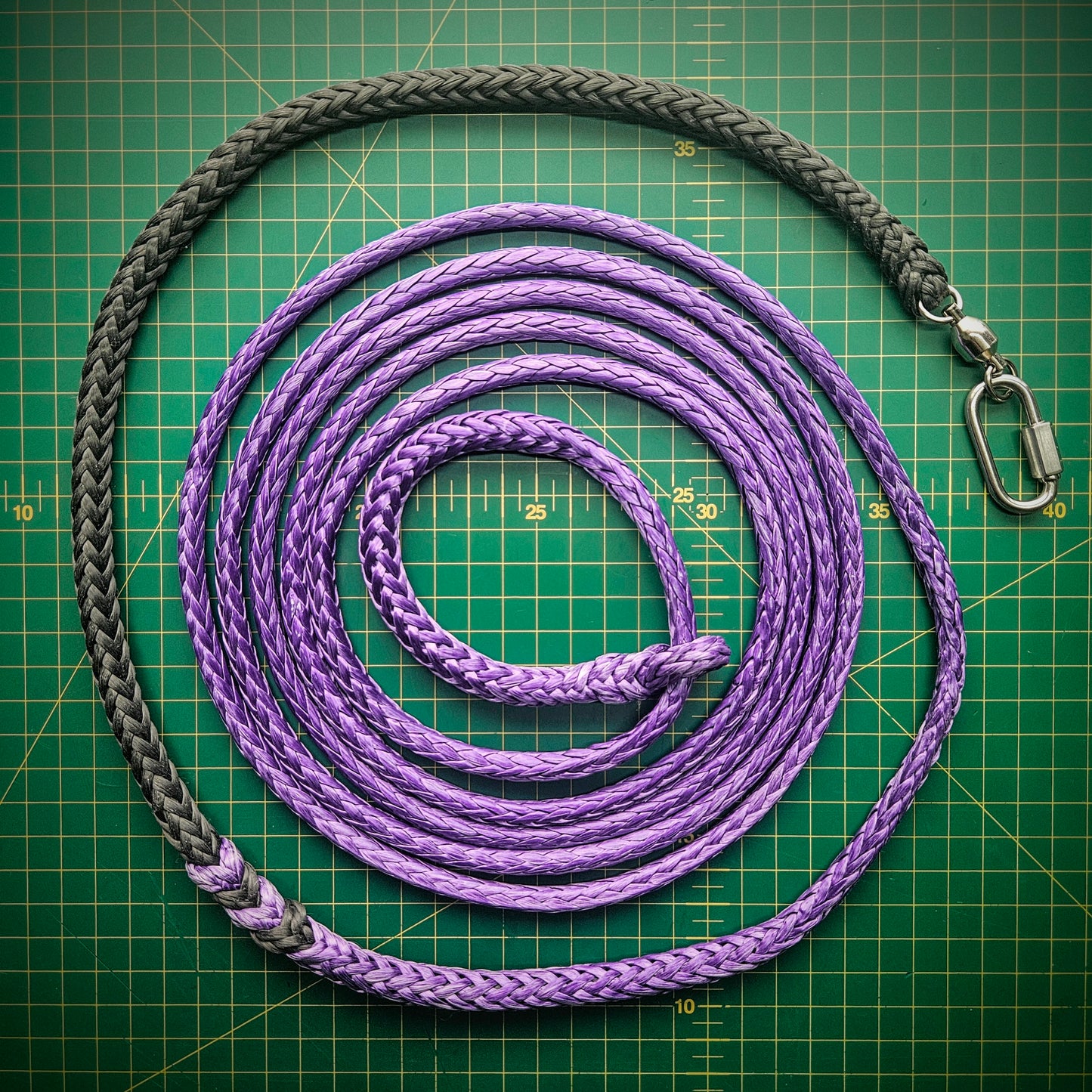 Technora and Dyneema Rope Dart leash Tether