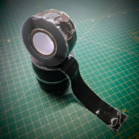 Self-Fusing Silicone Tape