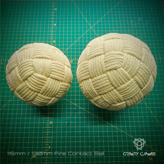 Fire Contact Juggling Ball