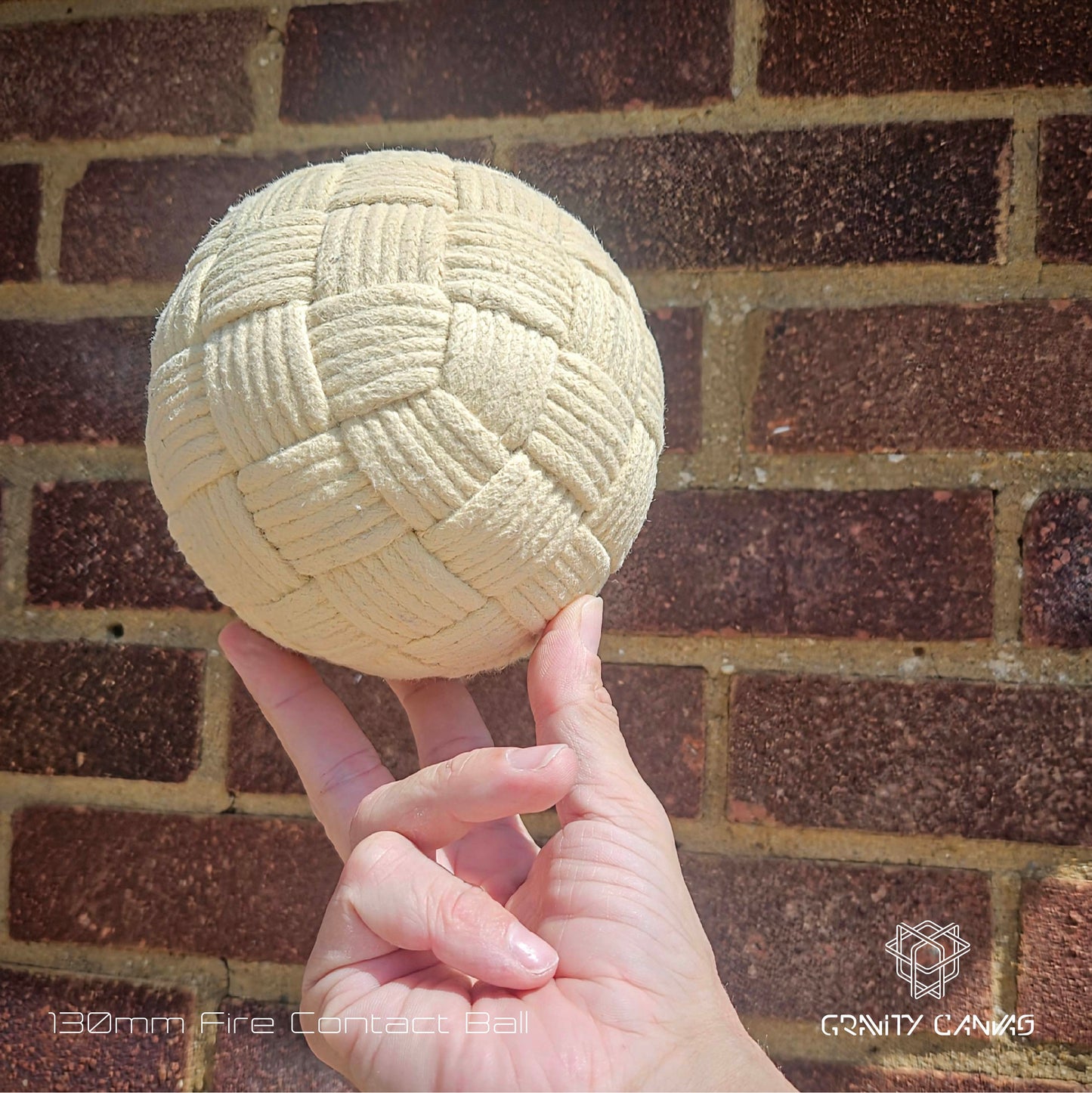 Fire Contact Juggling Ball