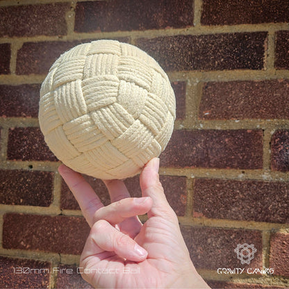 Fire Contact Juggling Ball