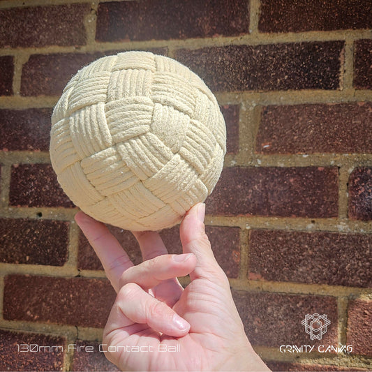 Fire Contact Juggling Ball