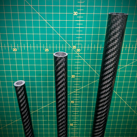 Carbon fibre Poles