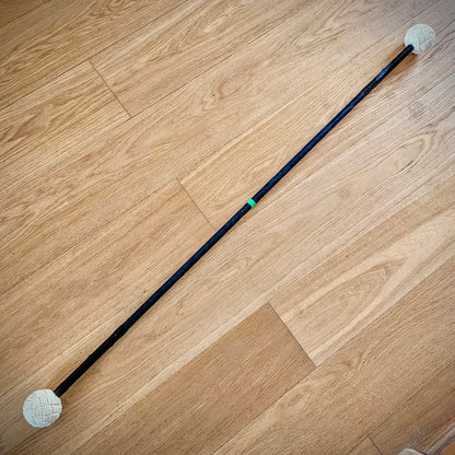 Premium Carbon Contact Staff