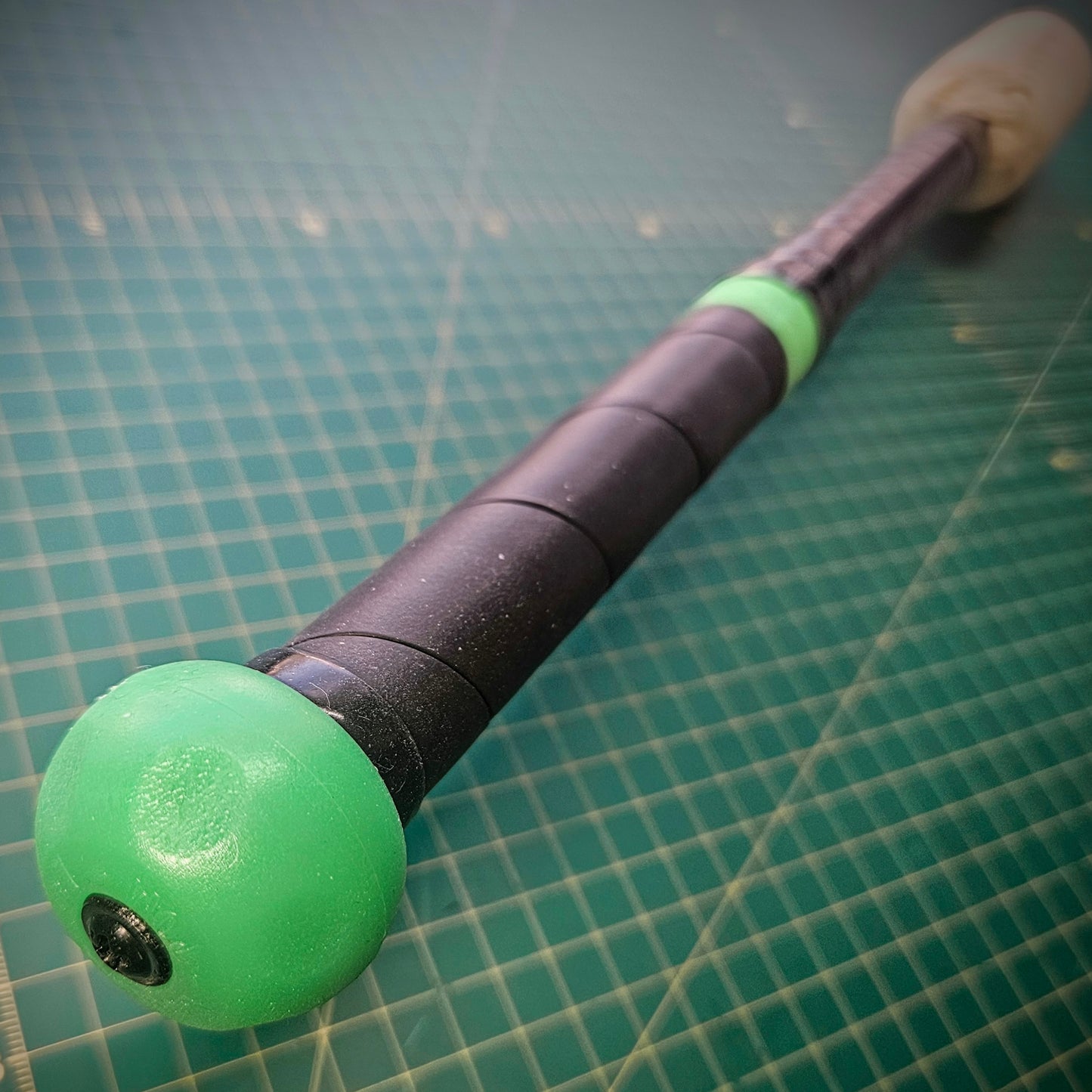 Fire Breathing Torch