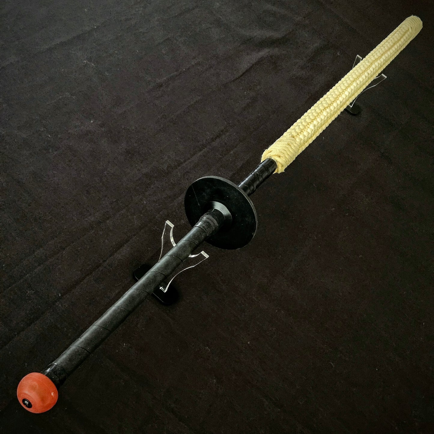 Carbon Fire Broad Sword