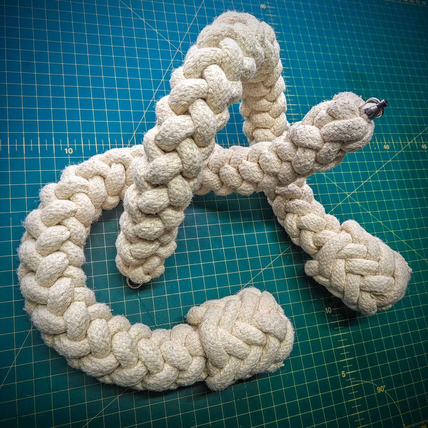 Intrinsic Fire Snake Poi