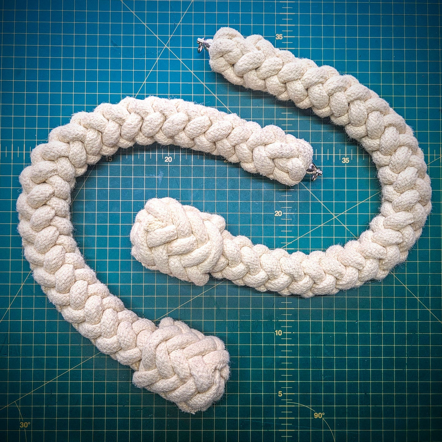 Intrinsic Fire Snake Poi