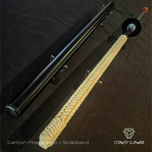 Carbon Fire Broad Sword