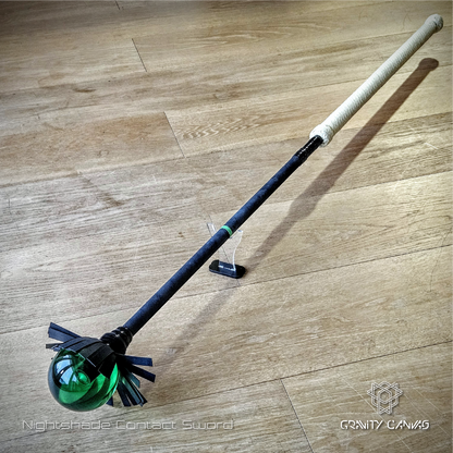 Premium Fire Contact Sword