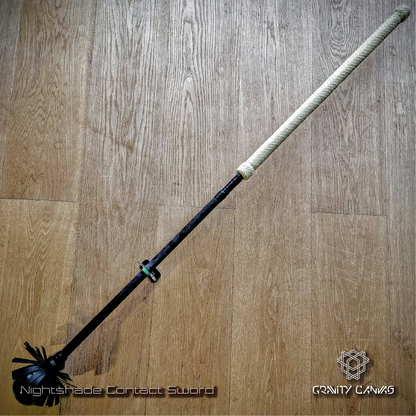 Premium Fire Contact Sword