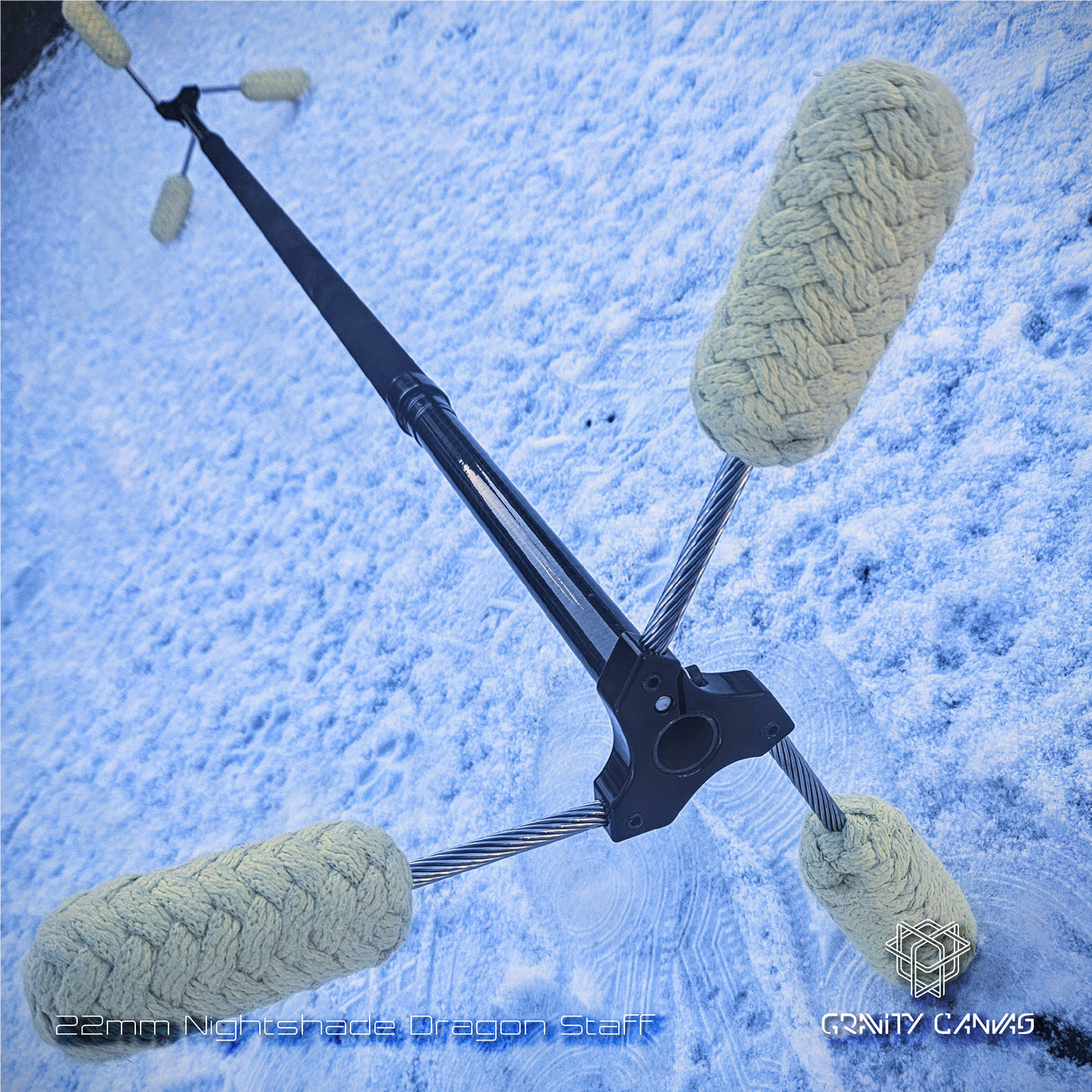 Full Dragon Staff Bundle