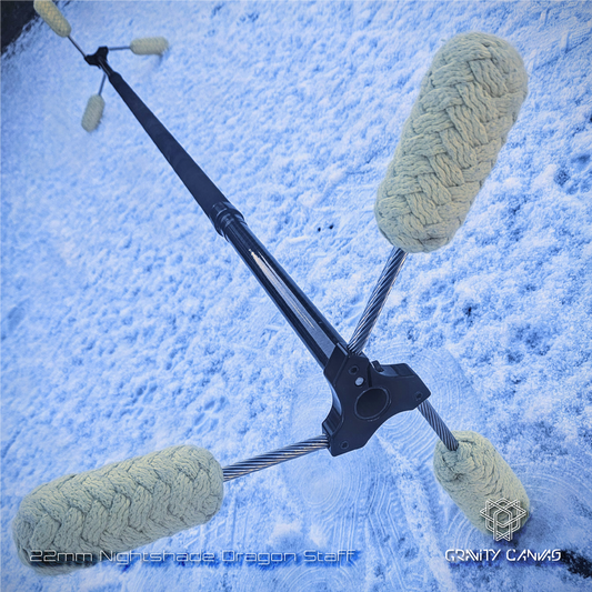 Full Dragon Staff Bundle