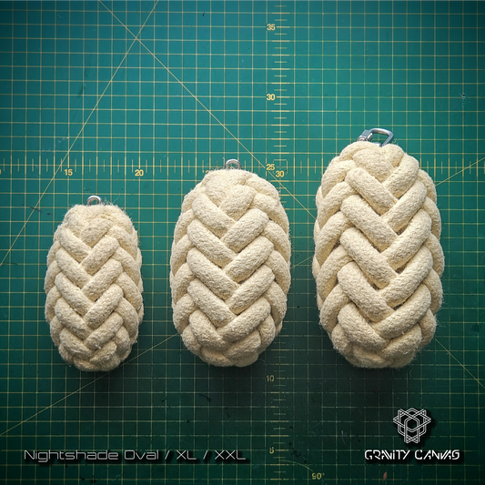Premium Fire Poi Heads