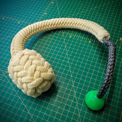 Fire snake poi