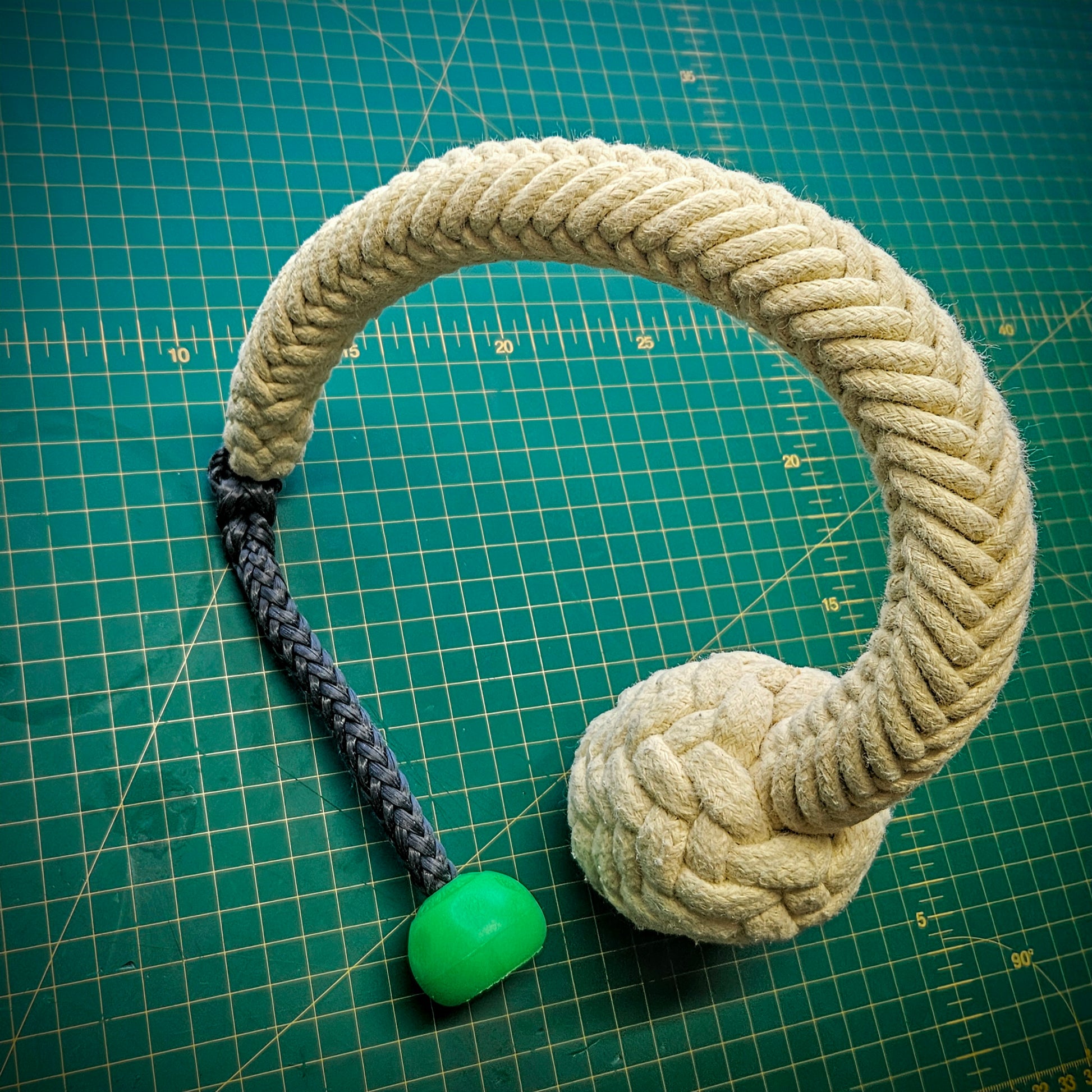 Fire snake poi