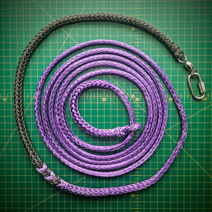 Technora and Dyneema Rope Dart leash Tether