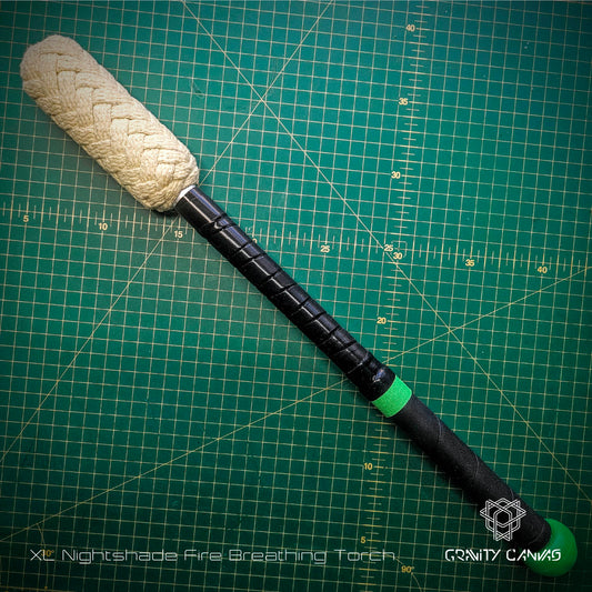 Fire Breathing Torch